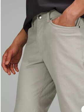 Lululemon Pant Slim-Fit 6pocket